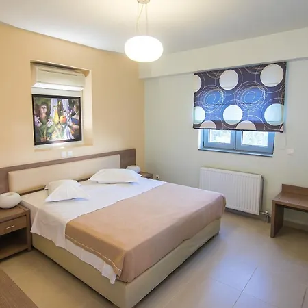 Thealos Village Lefkada Villa Lijá