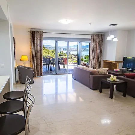 Villa Thealos Village Lefkada 3*