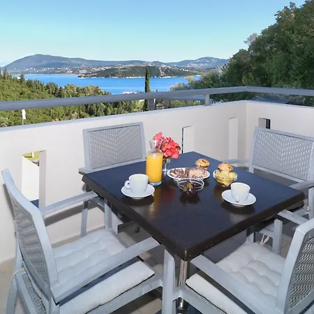 Thealos Village Lefkada Lijá