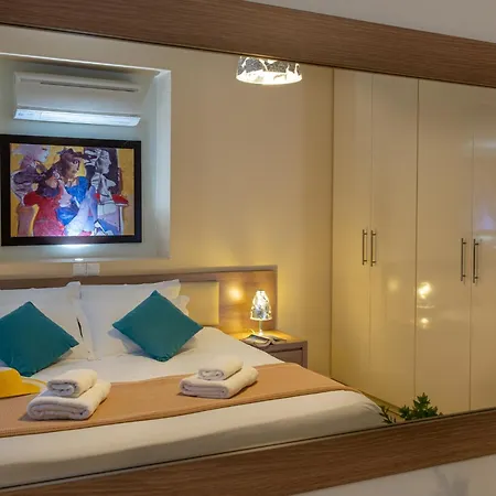 Thealos Village Lefkada Villa 3*