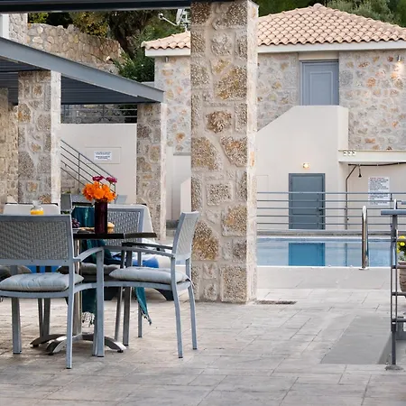 Vilă Thealos Village Lefkada Ligia