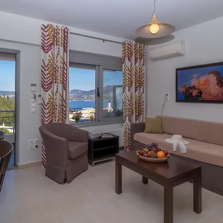 Thealos Village Lefkada Villa 3*