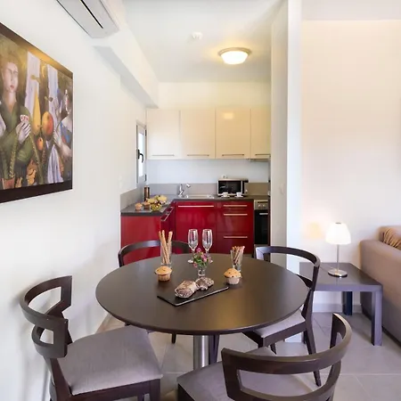 Thealos Village Lefkada Villa 3*