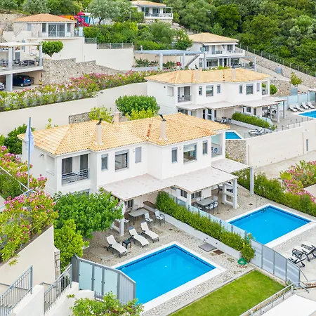 Thealos Village Lefkada Ligia