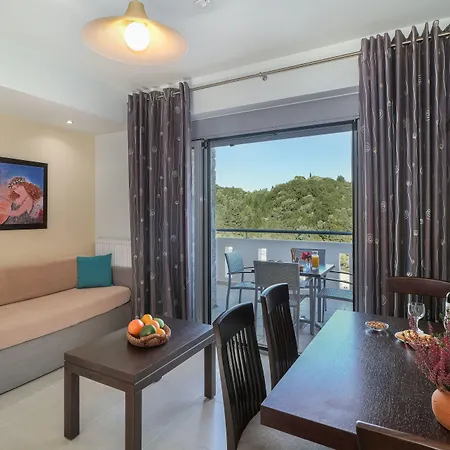 Thealos Village Lefkada 3* Ligia