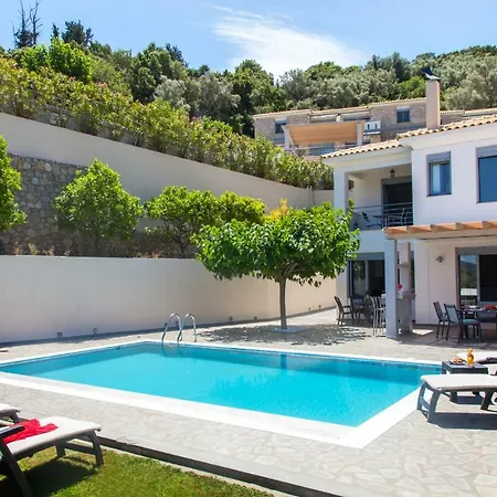 Thealos Village Lefkada Vilă Ligia