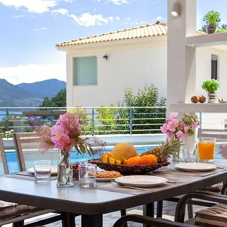 Thealos Village Lefkada 3*