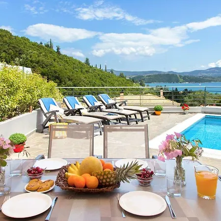 Thealos Village Lefkada Ligia