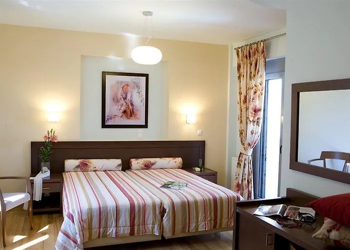 Villa Thealos Village Lefkada