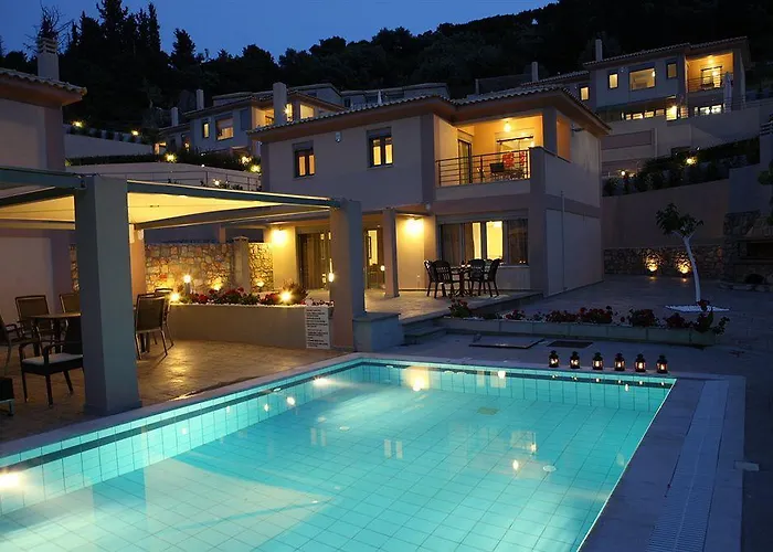 Thealos Village Lefkada 3*