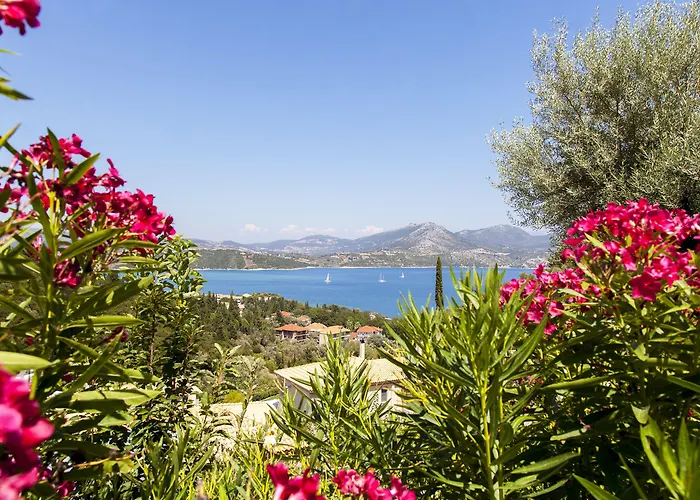 Thealos Village Lefkada Villa Lygia (Lefkada)