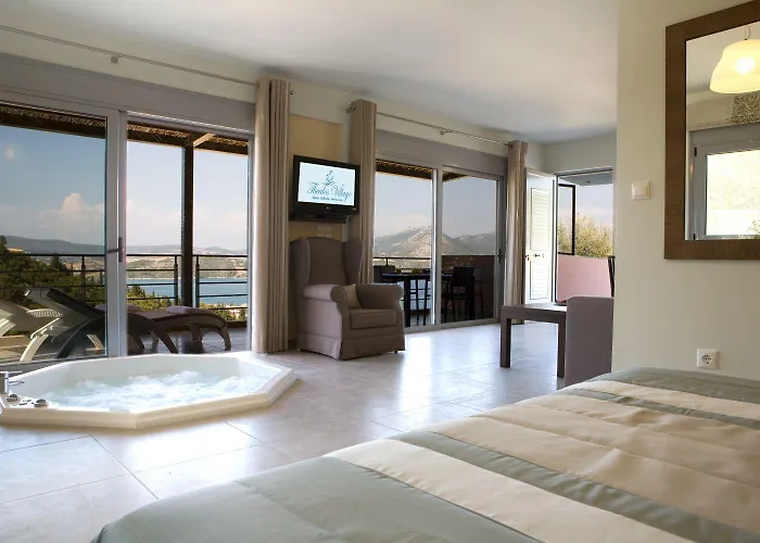 Thealos Village Lefkada 3* Lygia (Lefkada)