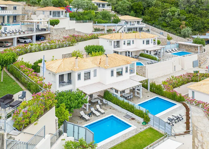 Thealos Village Lefkada Lygia (Lefkada)