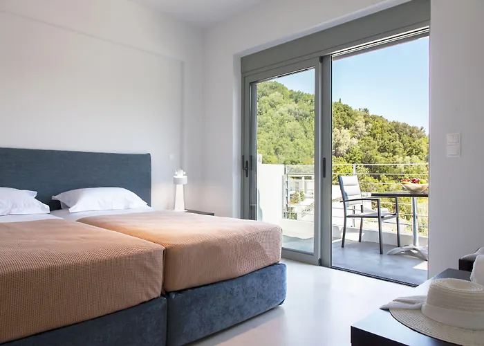 Villa Thealos Village Lefkada