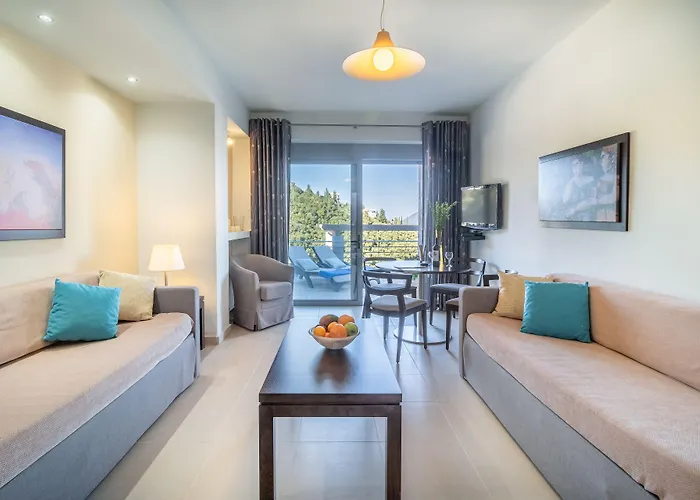 Thealos Village Lefkada Villa 3*