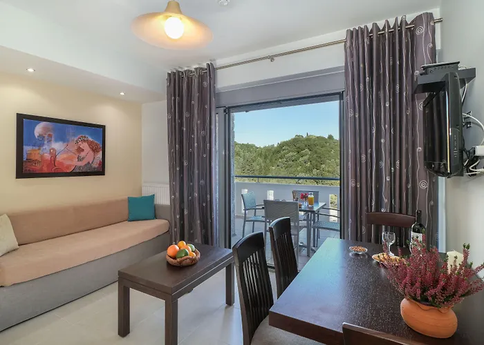 Thealos Village Lefkada 3* Lygia (Lefkada)