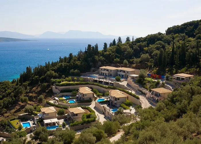 Villa Thealos Village Lefkada 3*