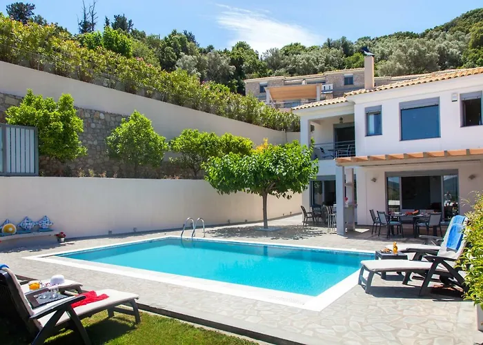 Thealos Village Lefkada Villa Lygia (Lefkada)