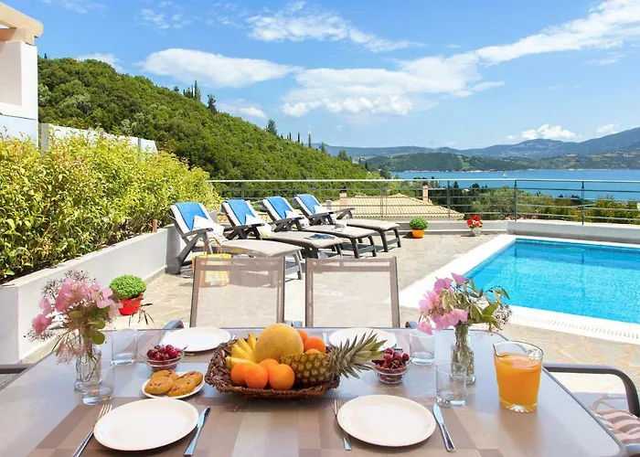 Thealos Village Lefkada Lygia (Lefkada)