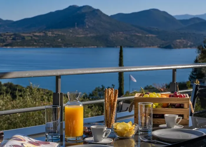 Villa Thealos Village Lefkada 3*