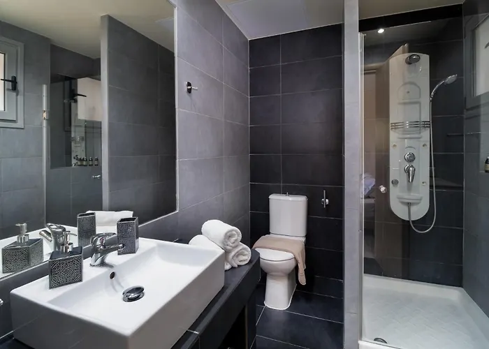 Villa Thealos Village Lefkada