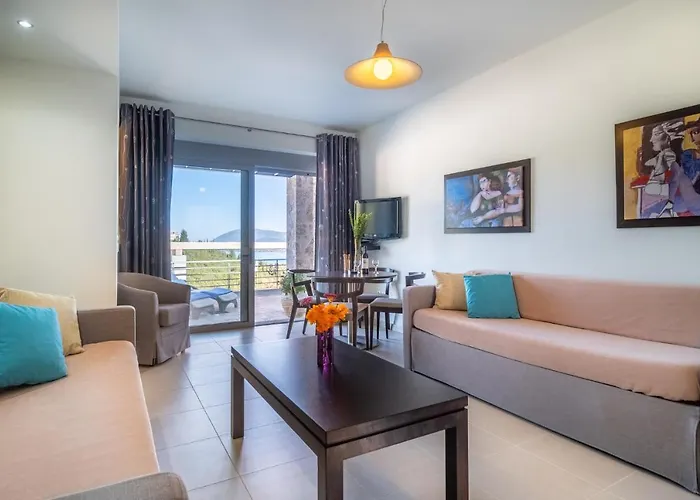 Thealos Village Lefkada