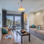 ヴィラ Thealos Village Lefkada リジア