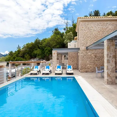 Thealos Village Lefkada Ligia