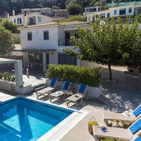 Willa Thealos Village Lefkada Ligia