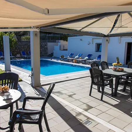 Thealos Village Lefkada Ligia