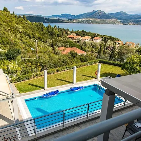 Thealos Village Lefkada Villa *