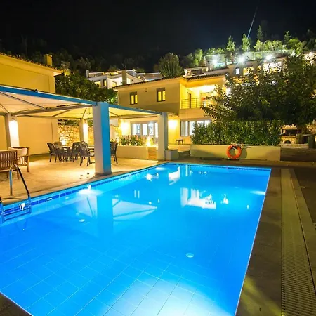 Villa Thealos Village Lefkada
