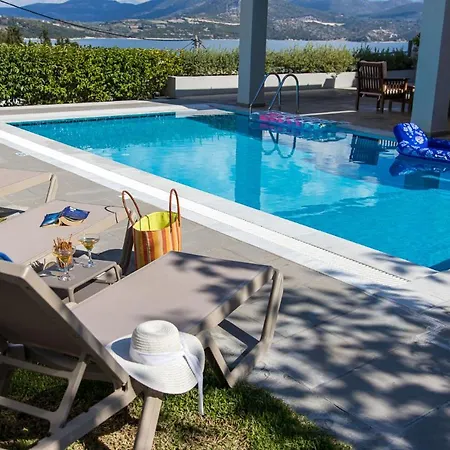 Willa Thealos Village Lefkada