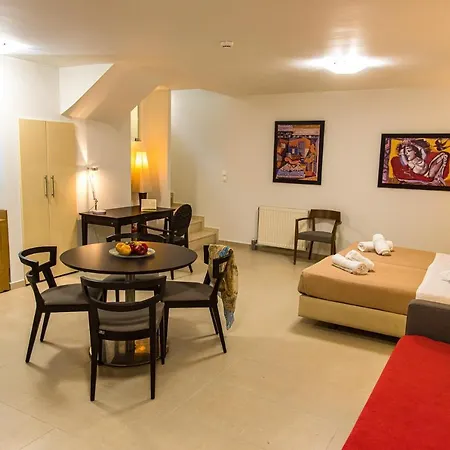 Thealos Village Lefkada Villa 3*