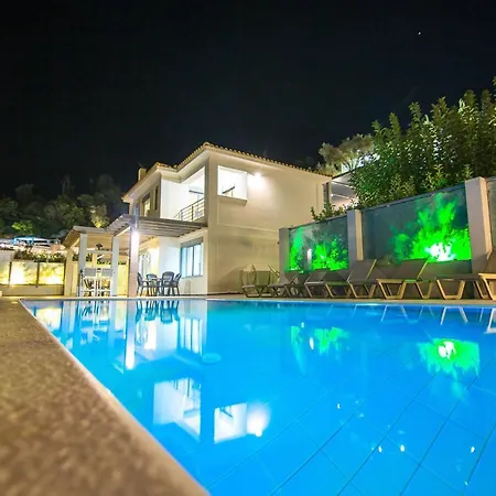 Thealos Village Lefkada Willa