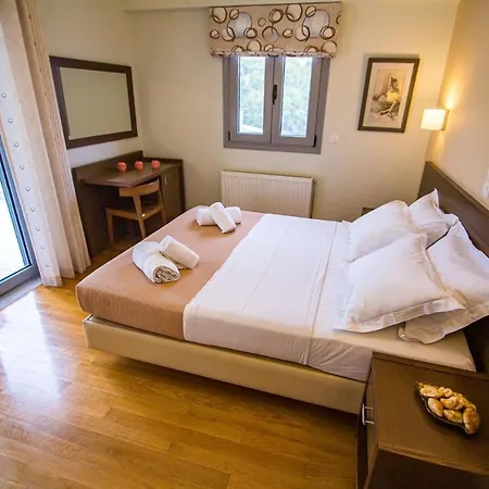 Thealos Village Lefkada Willa