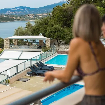 Thealos Village Lefkada Ligia