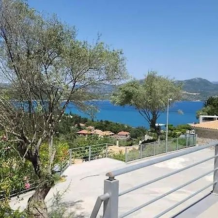 Villa Thealos Village Lefkada