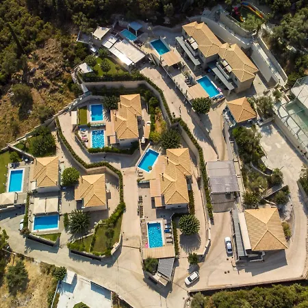 Thealos Village Lefkada Villa