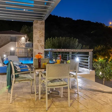Villa Thealos Village Lefkada Lygia (Lefkada)