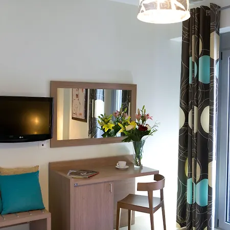 Thealos Village Lefkada 3* ليغيا