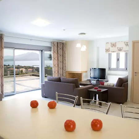 Thealos Village Lefkada