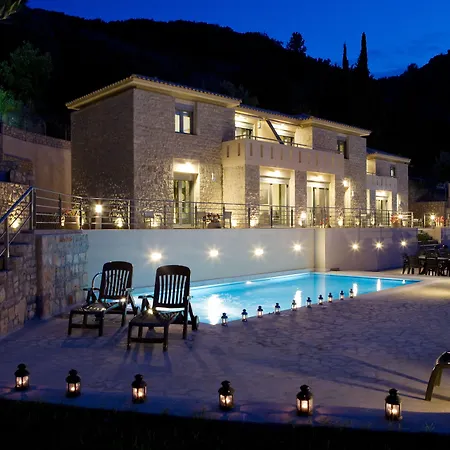 Thealos Village Lefkada 3* Лигия