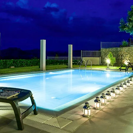 Thealos Village Lefkada Луксозна вила