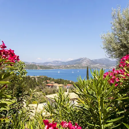 Thealos Village Lefkada Willa Ligia