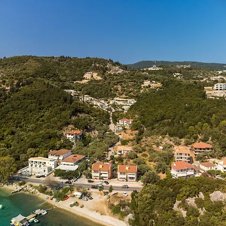 Thealos Village Lefkada Willa 3*