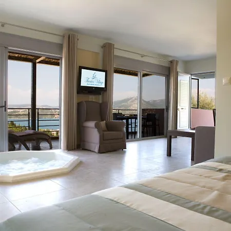 Thealos Village Lefkada 3* Лигия