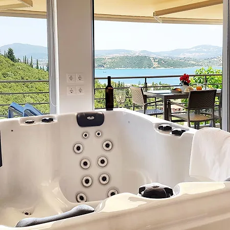 Thealos Village Lefkada ليغيا