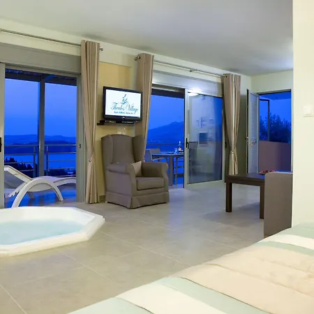 Thealos Village Lefkada