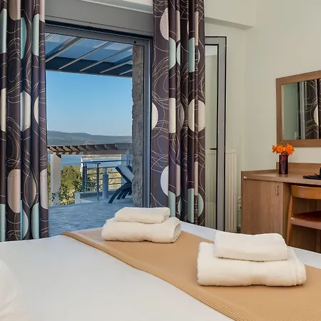 Thealos Village Lefkada Willa 3*